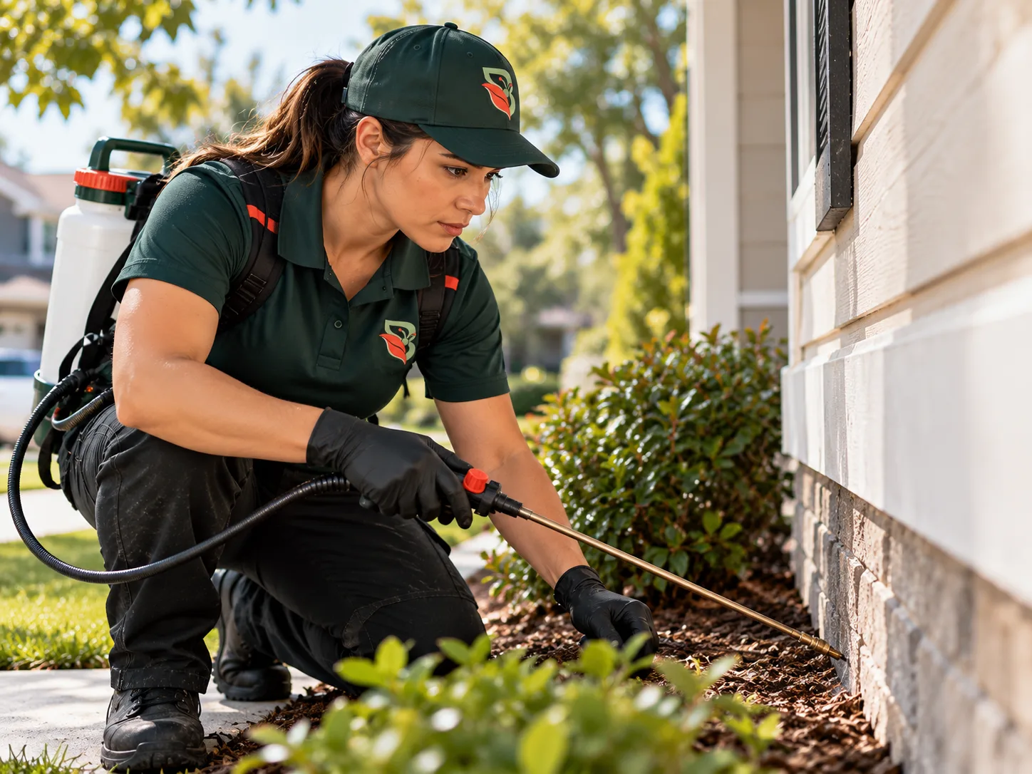 Pest Control company in Kinmundy, IL